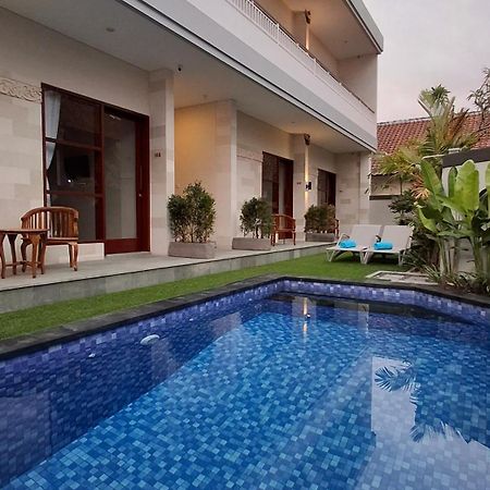 Kutus Bali Guesthouse Sanur Exterior foto