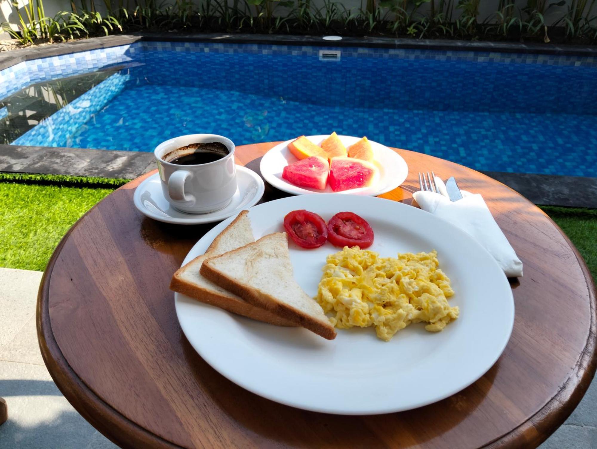 Kutus Bali Guesthouse Sanur Exterior foto