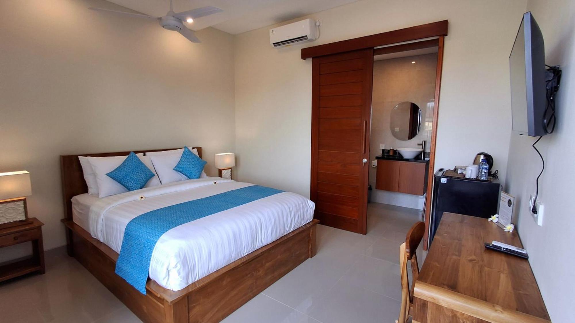 Kutus Bali Guesthouse Sanur Exterior foto