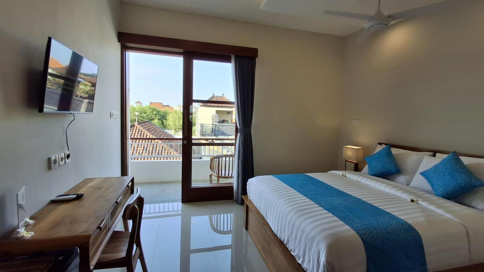 Kutus Bali Guesthouse Sanur Exterior foto