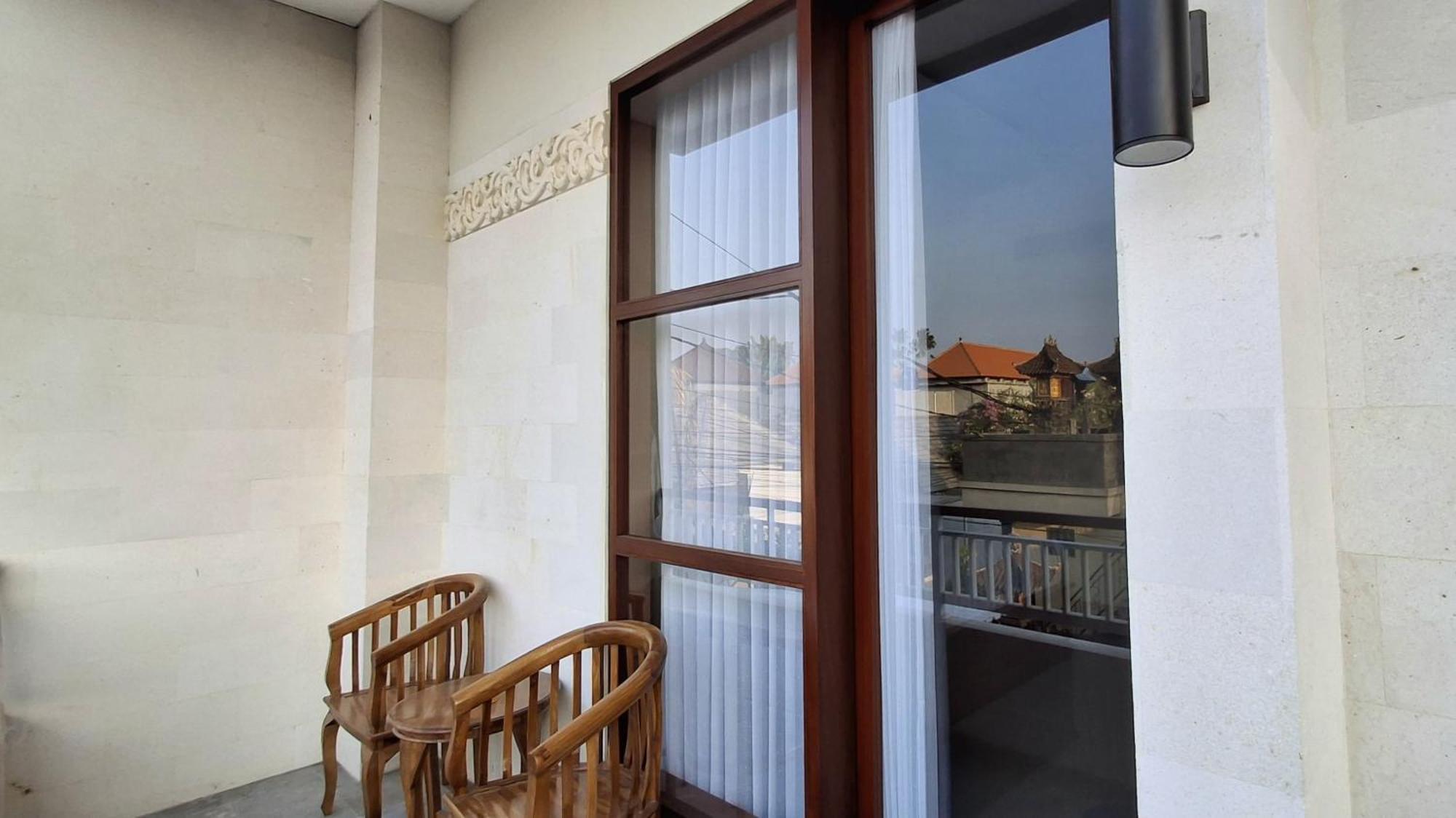 Kutus Bali Guesthouse Sanur Exterior foto