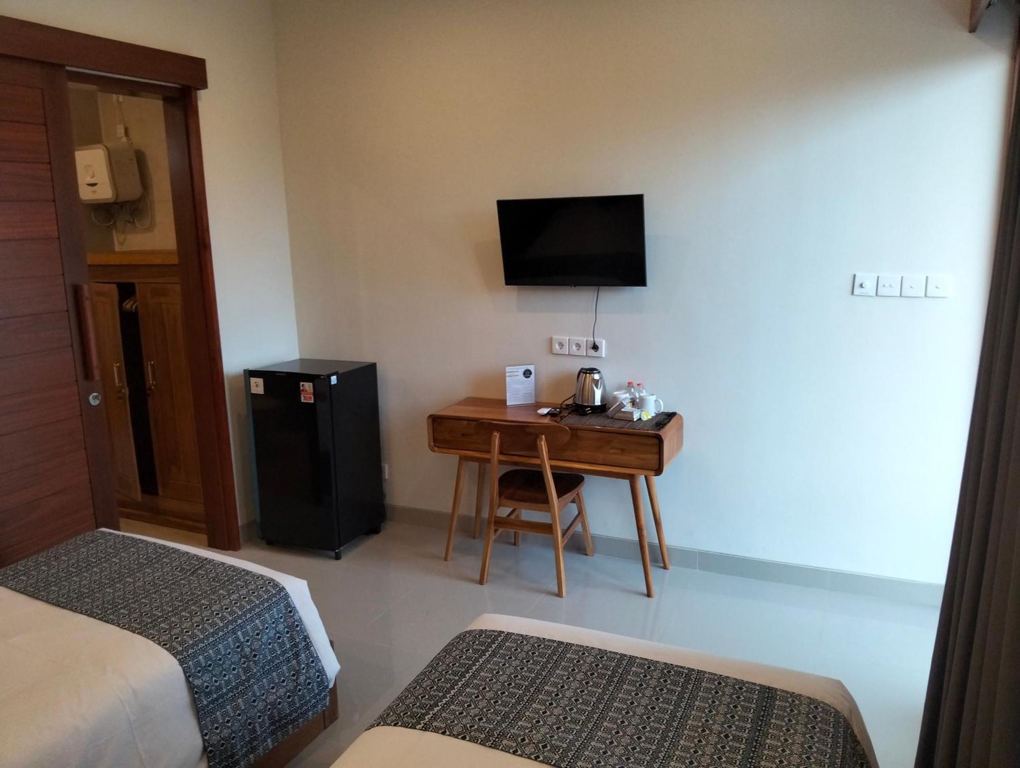 Kutus Bali Guesthouse Sanur Quarto foto